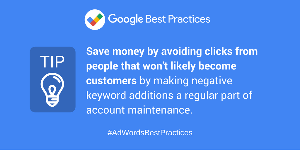 GoogleAds's tweet photo. Here's Our Official guide to Choosing the Right Keywords for Your PPC Campaigns: https://t.co/qaRS1HrDgd #AdWordsBestPractices https://t.co/oDmsU1SPml