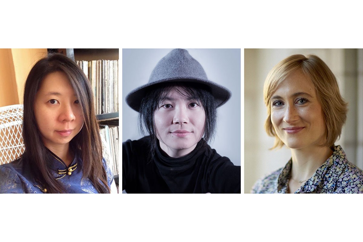 rschlosserpr's tweet photo. Insightful look at women composers: @nytimesarts announces our 2016 Women Composer commissions! @AmerCompOrch https://t.co/HJtX0DyON7 https://t.co/sQcz0Tage9