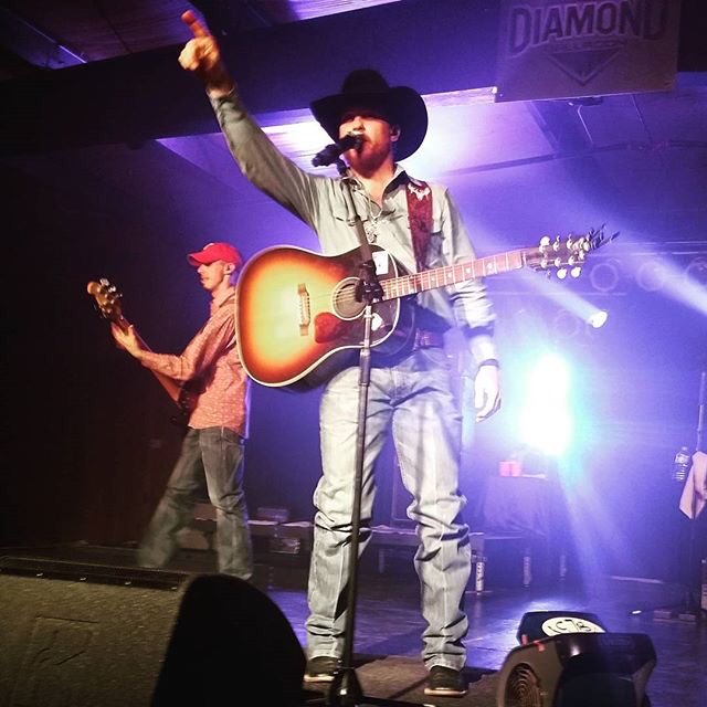 Ready to do a lil #ChainDrinkin Saturday at <a href="/schroederhall/">Schroeder Hall</a> with our favorite <a href="/codyjohnsonband/">Janet Russo</a> 🎶👏🏼🍻🎸👢