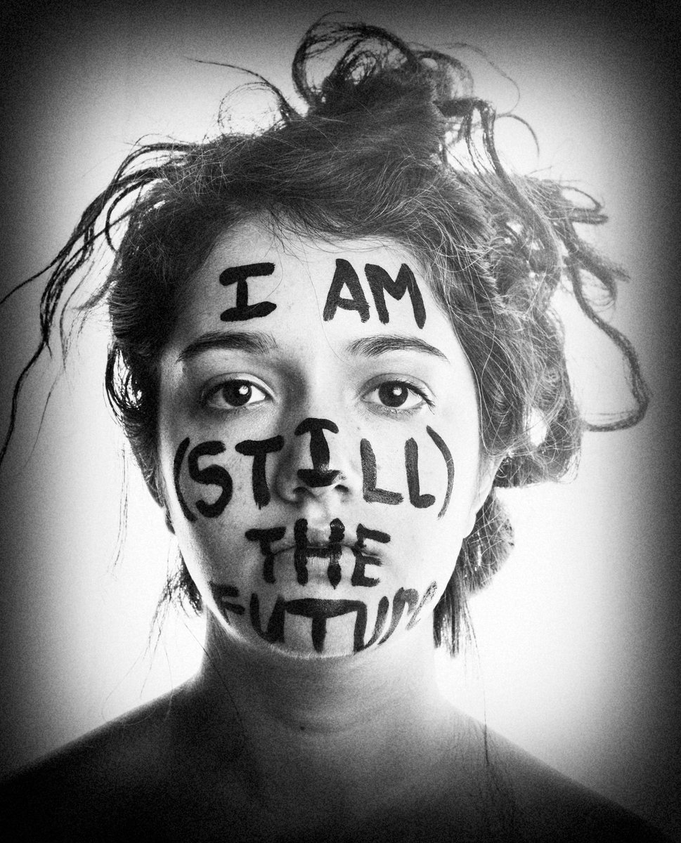 AlannaVagianos's tweet photo. #DearMrTrump, this is how women feel about your sexism (art by @KateHMcClure) https://t.co/LI2HZRL4LM https://t.co/9947Hp6oyR