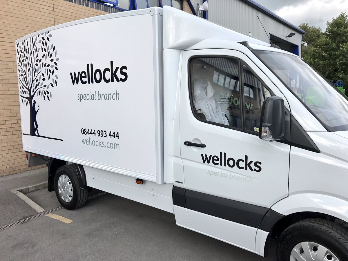 jameswellock's tweet photo. Early #Christmas @wellocks today as we ordered another 20 of these #specialBranch #mercedesbenz #sprinter Vans roll on March 1 #investment https://t.co/DOhunaRN9P