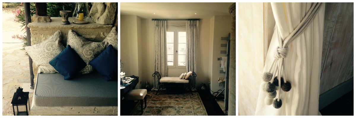 ~THROWBACK THURSDAY~
Looking back on some of our project work, this one is a from a gorgeous villa in France. Oohlala!! #Interiors #Ilkley