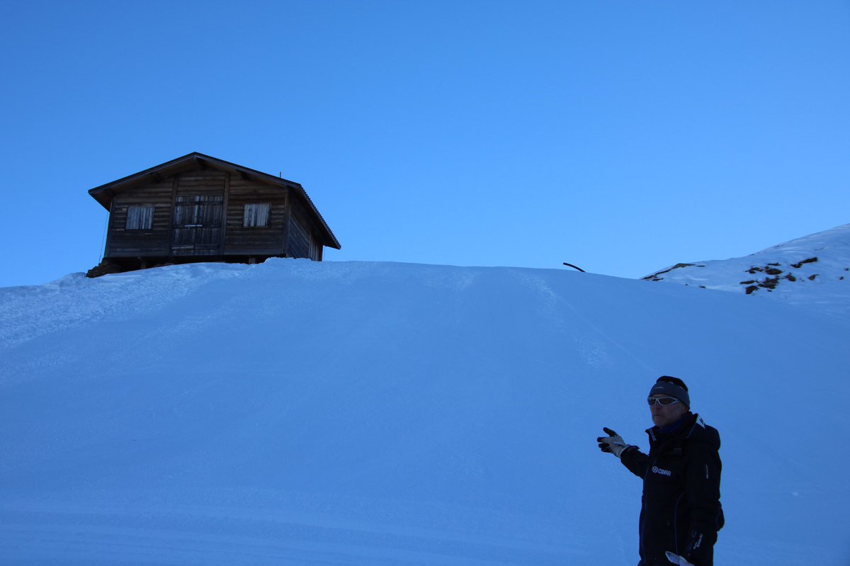 -12 gg alla #pureadrenaline! Vi aspettano 3 gg ricchi di emozioni con un SuperG, una Discesa libera e una Combinata! #worldcupsantacaterina