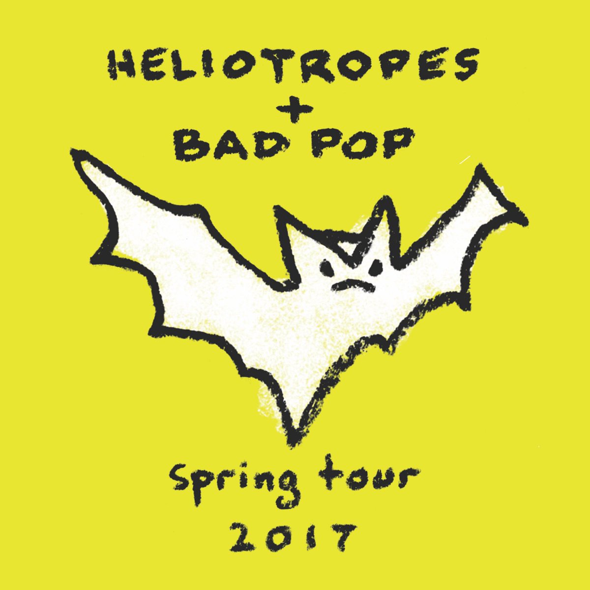 ON SALE NOW -- <a href="/heliotropesband/">Heliotropes</a> &amp; <a href="/badpopband/">Bad Pop</a> on March 22nd, 2017! Get tickets at hoblu.es/8CF