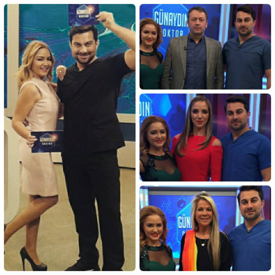 Tv8 Ekranlarında "Günaydın Doktor" Yarın Sabah 07:15'te Yine Dopdolu içeriğiyle Sizlerle...