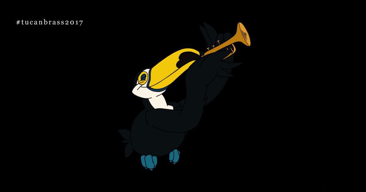 ....4 #tucanbrass2017 #tictactictac