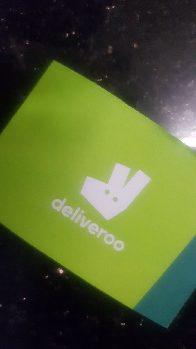 Now available to order through <a href="/Deliveroo/">Deliveroo</a> .