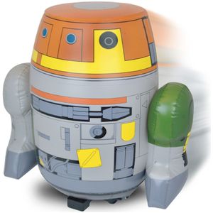 Now, just like Jabba the Hutt, you can have a droid serving drinks and canapés at your next soirée... buff.ly/2hyBI10