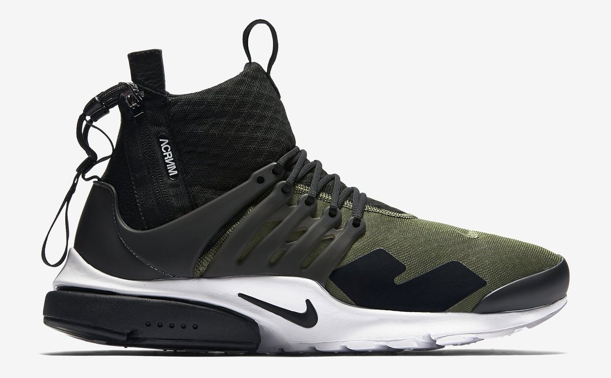 nike presto colab