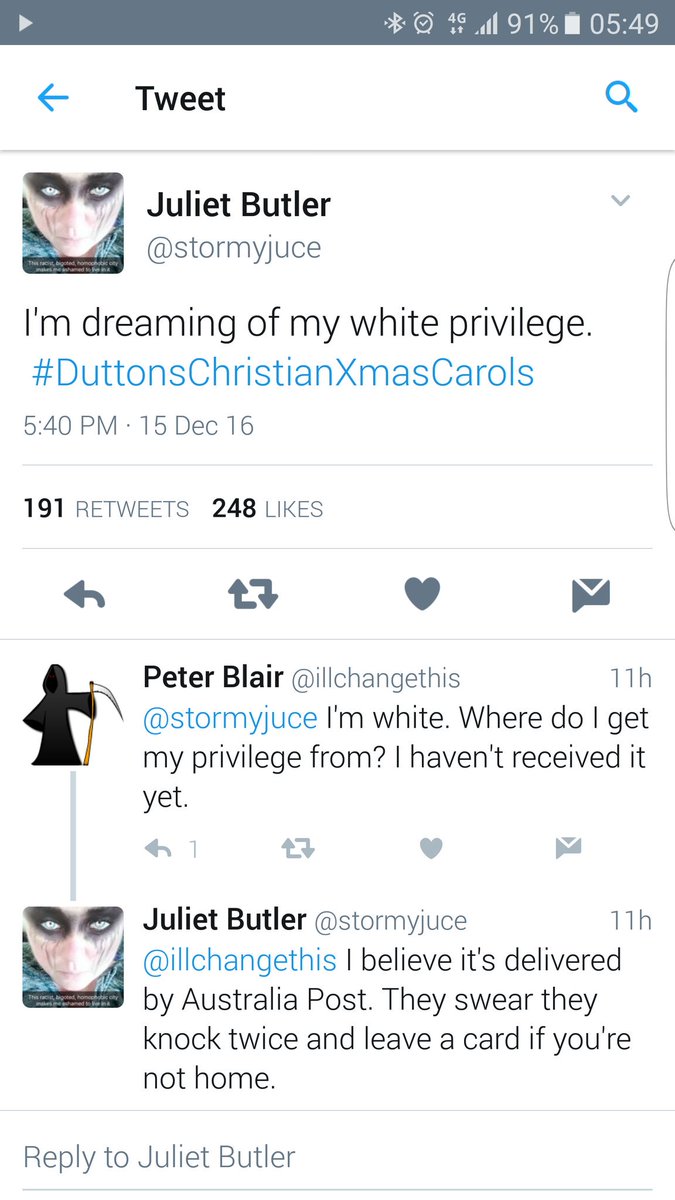 HEELAussie's tweet photo. @PMOnAir  look at this flog #pmlive https://t.co/WoT87t2B7p