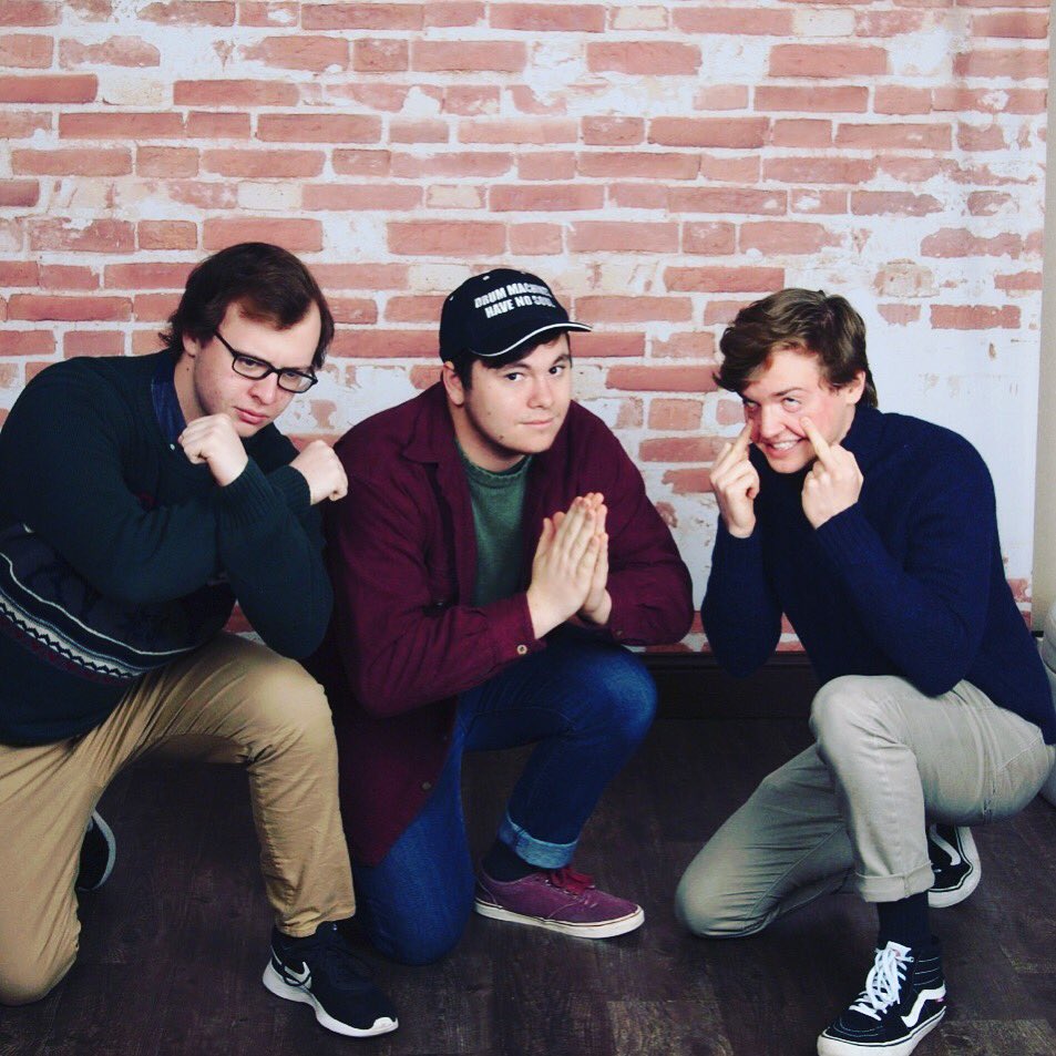 BigZPizzaJoint's tweet photo. Sup peeps, we will hve a new live EP out soon as part of #bobofam #12daysofbobo get psyched https://t.co/S3oRfMjmhq