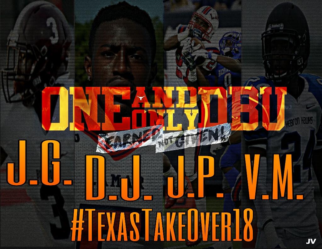 JawaunSr's tweet photo. @CoachTomHerman @WashJWash @Huffy247 #OnlyAndOneDBU #EarnedNotGiven #TexasTakeOver18 #DBU #HTX @JayGreen__ @D_JAMISON5 @_ACook21 @VMckinley3 https://t.co/xIaIXIjPDt