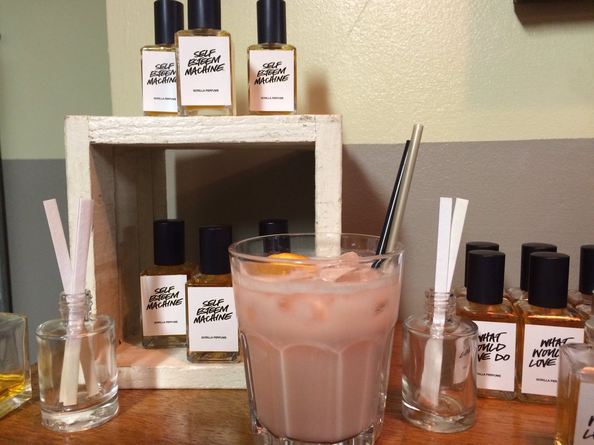 Enjoying a wee Self Esteem Machine cocktail 🍸 join us for one (or two)?