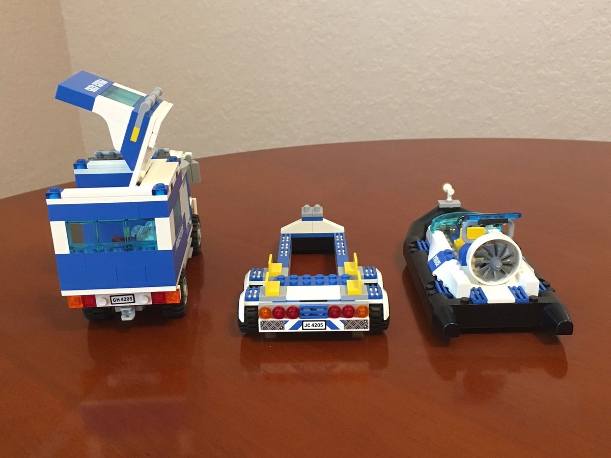 lego city 4205