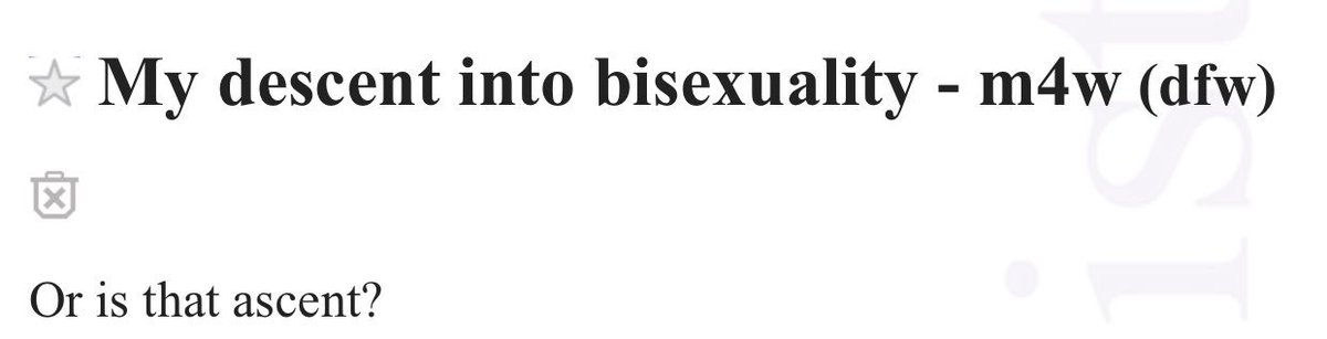 Bisexual Index 86