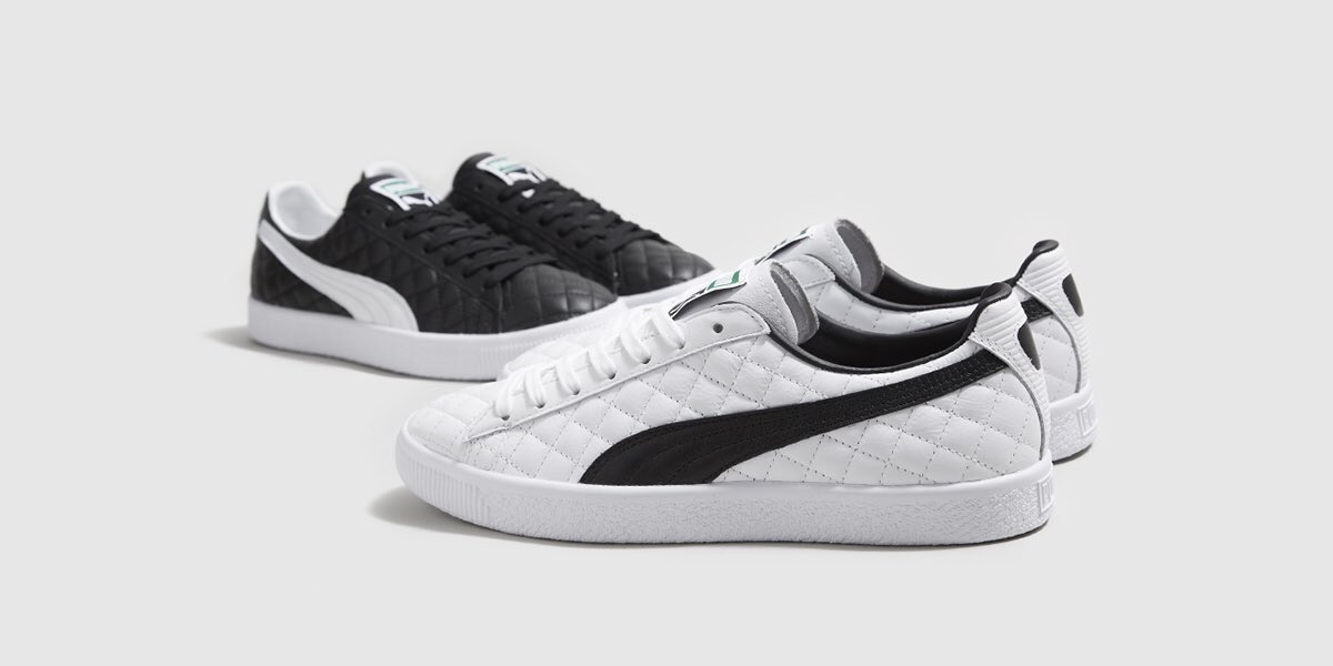 puma clyde dressed pack