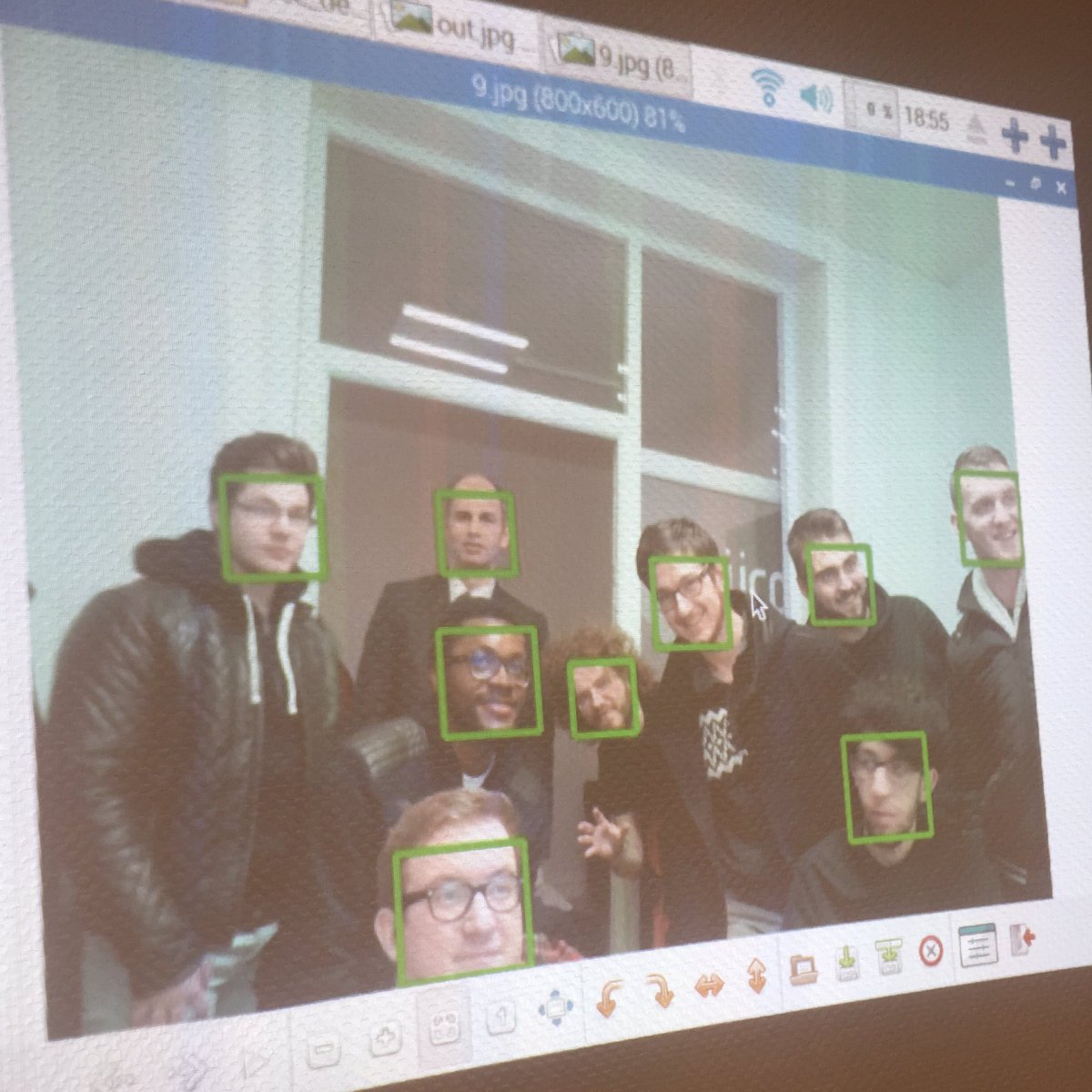 GDG HiPic tweet media