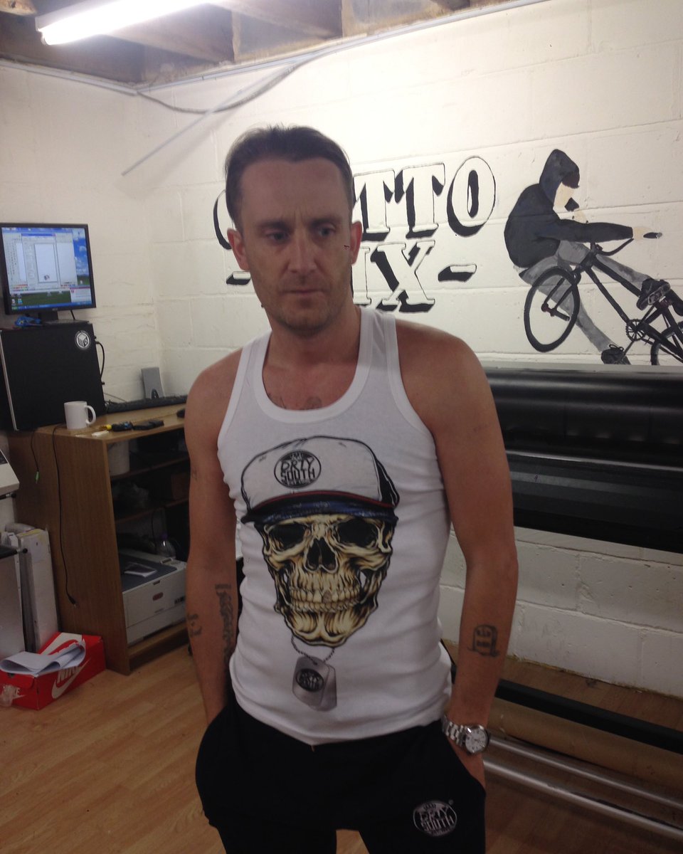 drtysouthboxing's tweet photo. Limited edition dog tag t shirts and vests 🔥🔥🔥🔥🔥 https://t.co/eXg6iGFt06