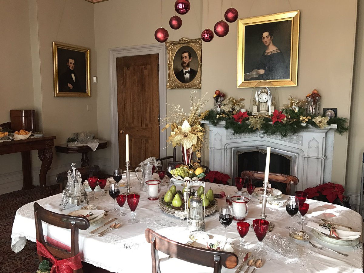 KrisInKitchen's tweet photo. See #Delaware @NCCDE #holiday gem @ magnificent #RockwoodMuseum- breathtaking 4 season & docent tour=superb 4 #Shipley & #Bringhurst history https://t.co/Tntl5kj5U7