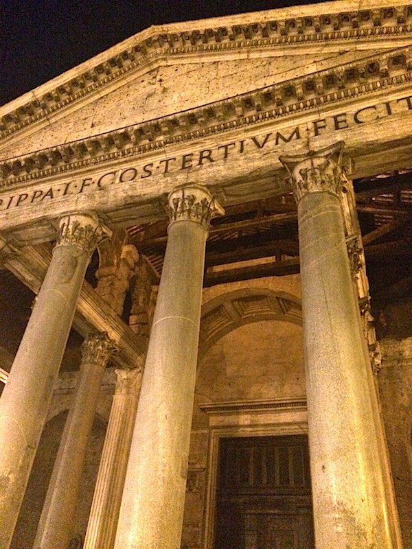 Repsly's tweet image. Great shot of Rome&apos;s #Pantheon courtesy of our content marketing specialist @vix_vibes, who lives and works in Milan, Italy. #RepAndRoll