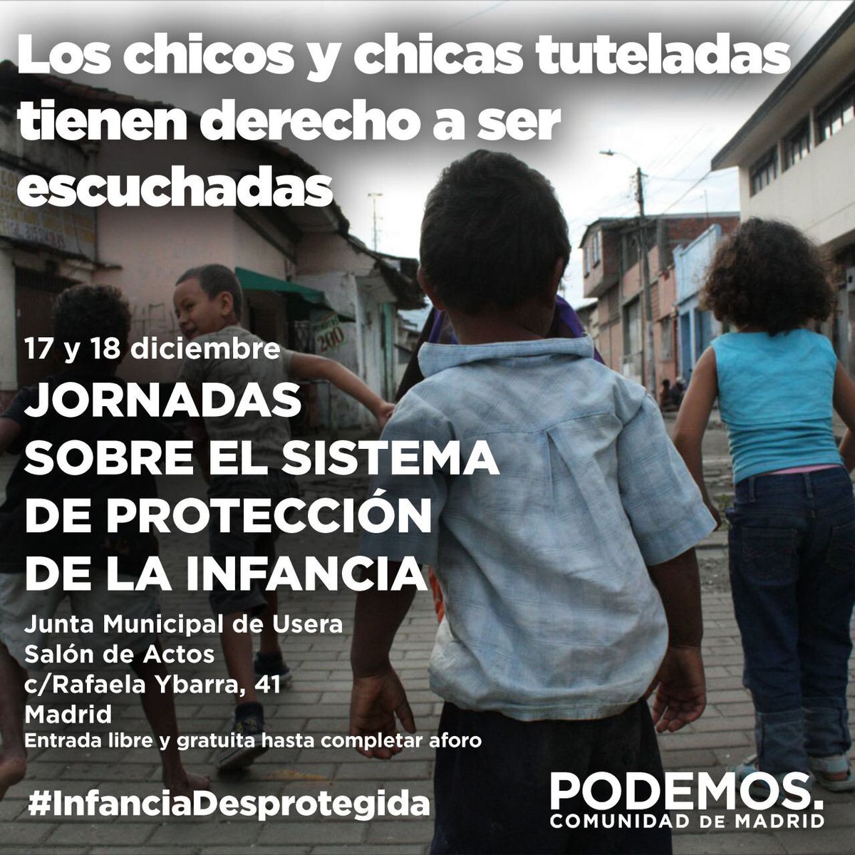 isaserras's tweet photo. Ya llegan las jornadas sobre el sistema de protección de la infancia.¡El programa es difícilmente mejorable! https://t.co/brbGDxv8v3