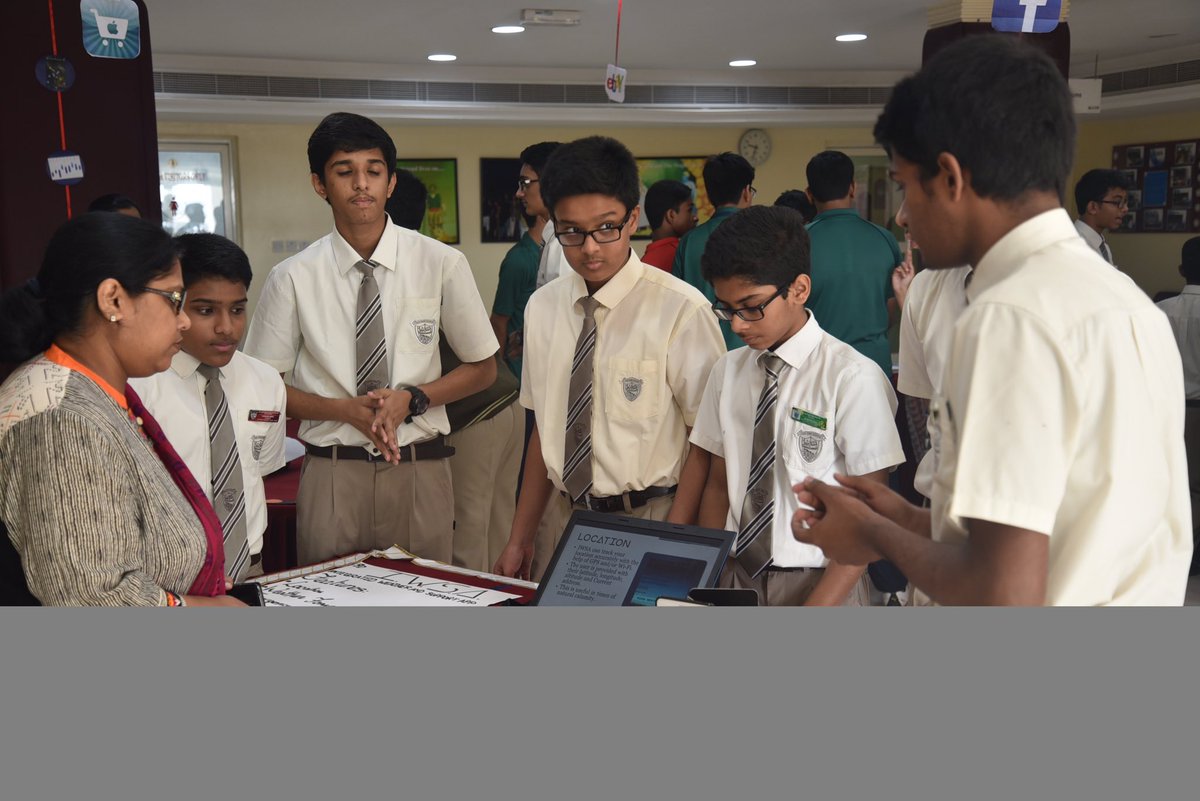 gemsoob's tweet photo. App Making Competition as a part of Disaster Management Week@IRDGEMS  @GEMSEducation @cnasserghodsi @singularityu #GEMSGIC https://t.co/SFeQGijMVA