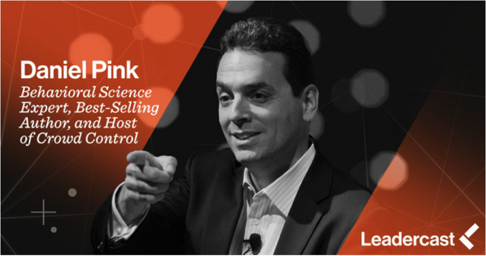 LeadercastJCI's tweet photo. @DanielPink, host and co-executive producer of “Crowd Control” for @Natgeo, will be speaking at #Leadercast on May 5, 2017 #JIKootenay https://t.co/VOriIgGBpF