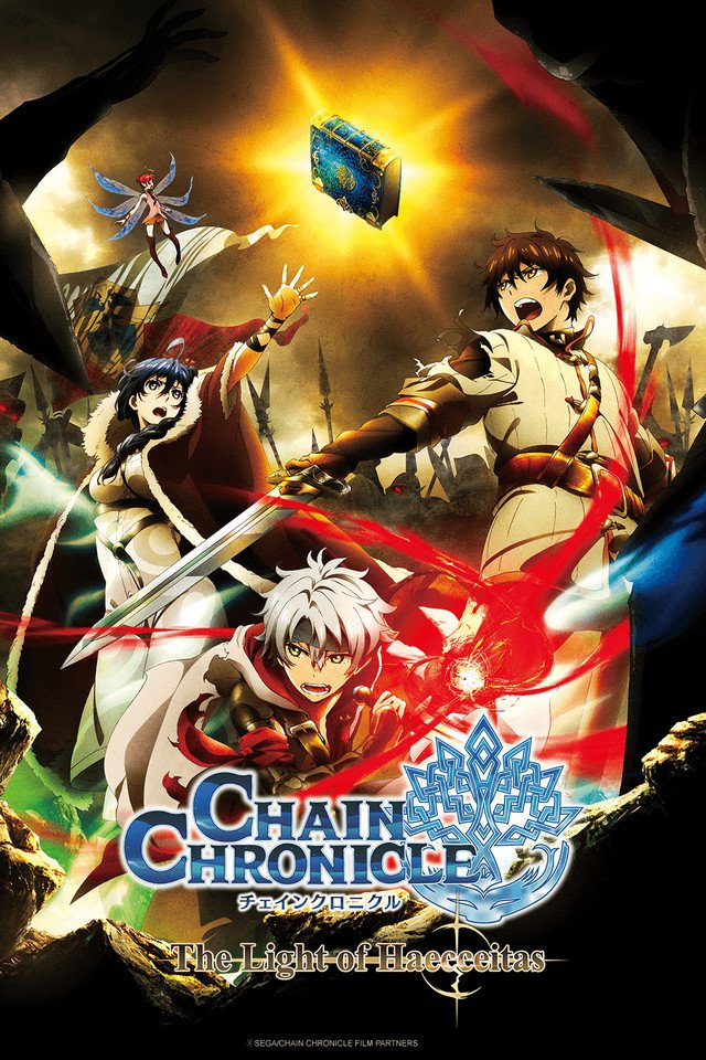crunchyroll_es's tweet image. #simulcasts #EstrenoCrunchyroll 
🔥Crunchyroll suma el anime  "Chain Chronicle - The Light of Haecceitas –"  crunchyroll.com/anime-news/201…