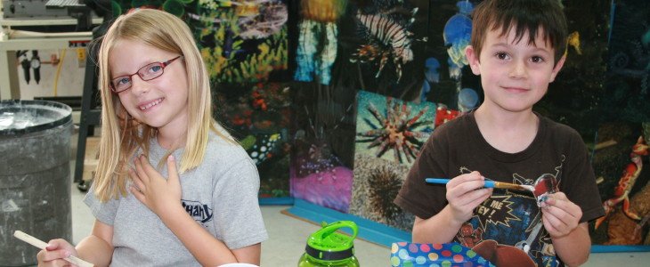 Registration Now Open! Join MarineQuest this Spring for exciting Weekend Programs for ages 7-14! #UNCWMarineQuest uncw.edu/marinequest/We…