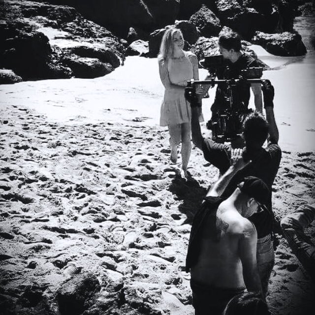 jcoproductions's tweet photo. #tbt #bts La Última Oportunidad #featurefilm director Oscar Eden #2ndunitDP @jcoproductions #camop #cinematography #sonyfs7 #ronin 9/25/16 https://t.co/v0ilZ2Kvgf