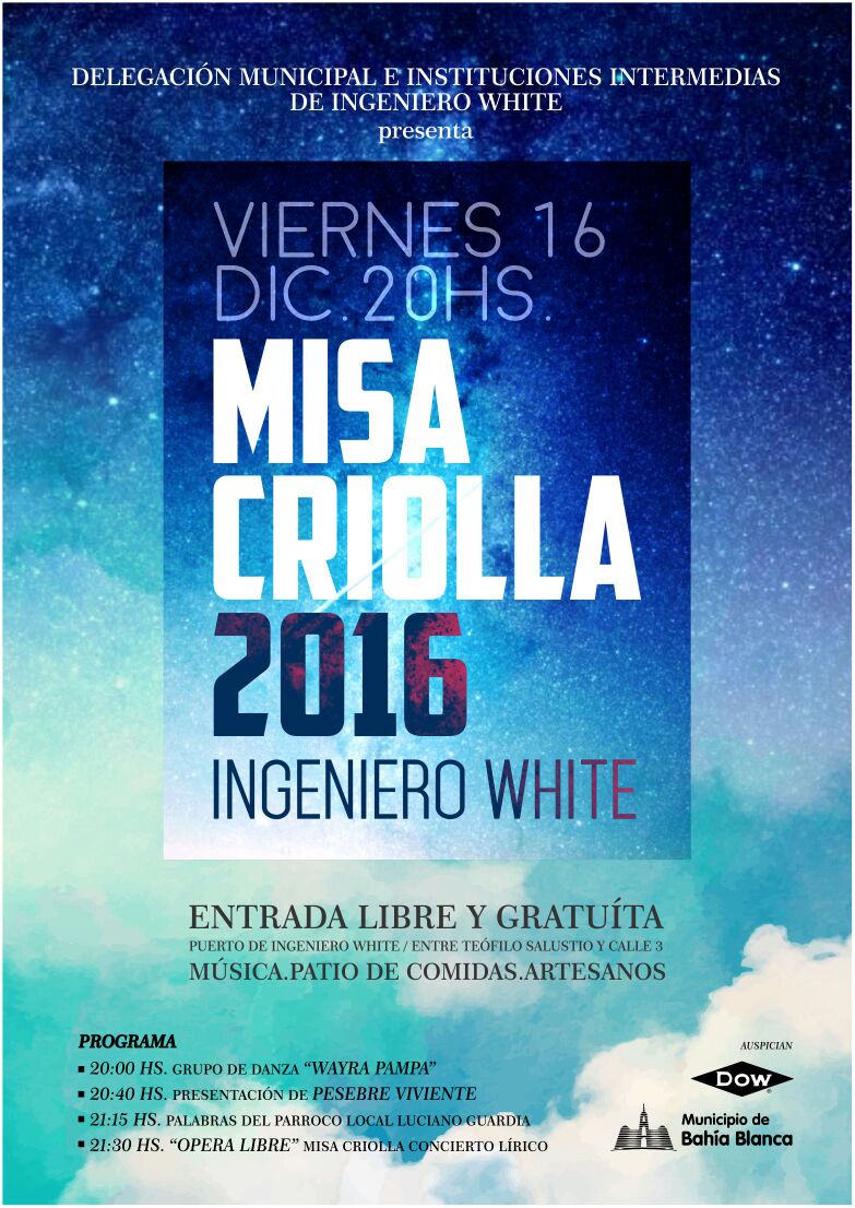 ptobahiablanca's tweet photo. Finde a todo cultura:Danza, pesebre viviente, Misa Criolla, Carmina Burana...talento local para terminar el año https://t.co/agcxgLVH6o https://t.co/NaklLK3lLC