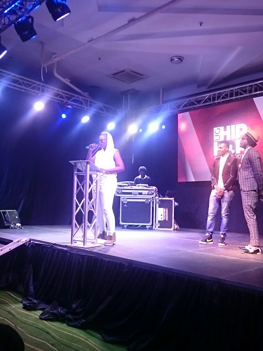 TheCountMarkula's tweet photo. @kekotown doin it double time..  Two in a row.. Third of the night... #misinde #ughiphopawards16 https://t.co/Euk5xlVzBw