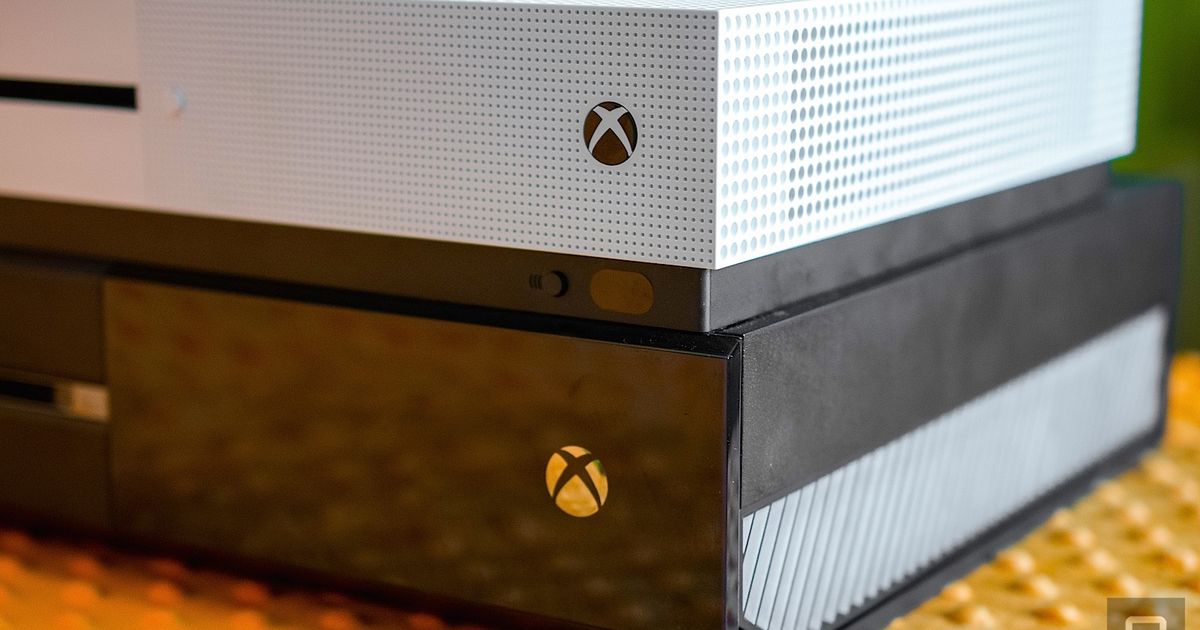 engadget's tweet photo. Xbox One update boosts download speeds up to 80 percent https://t.co/NxVxxS8CVT https://t.co/6uOpWPDppw