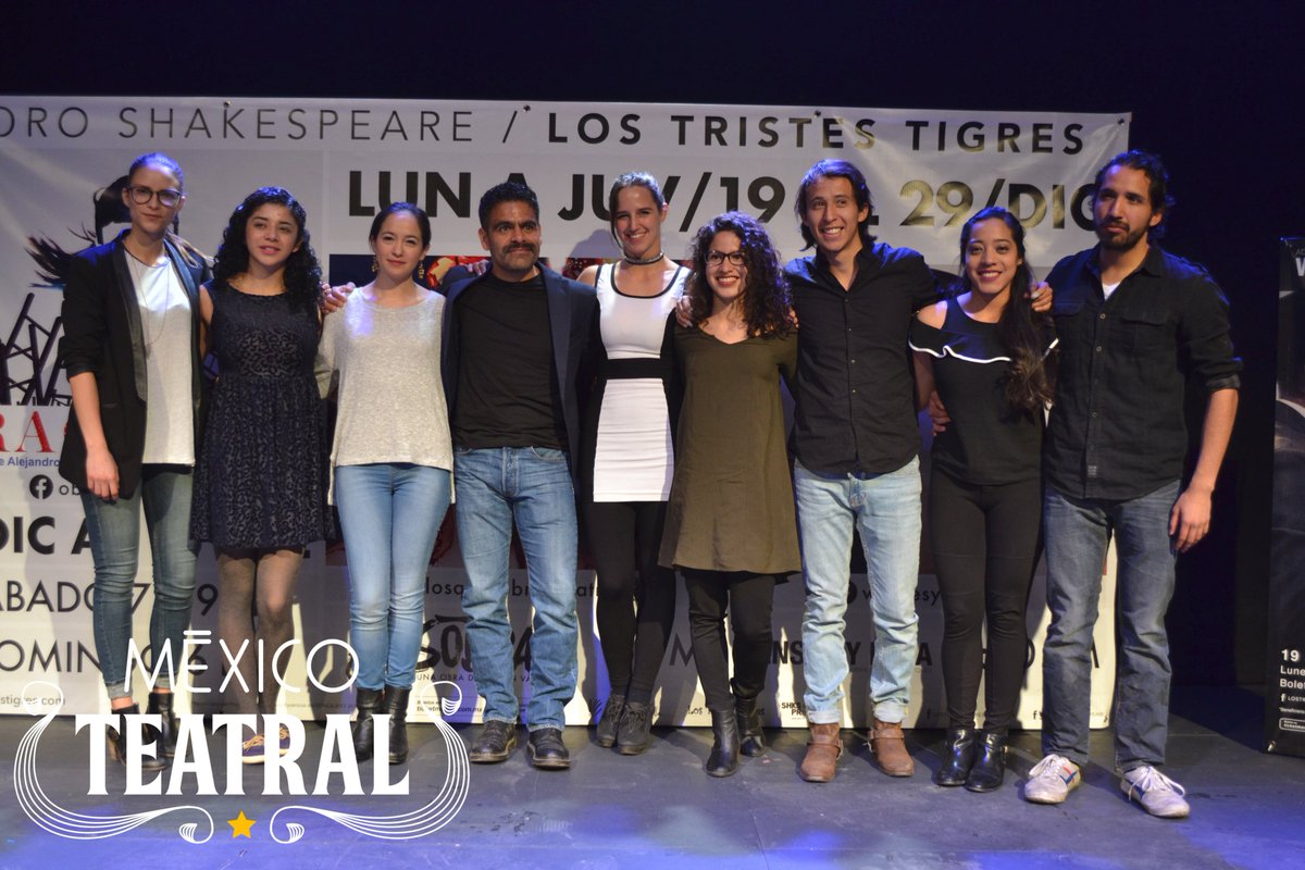 ¡Los <a href="/tristestigresc/">LosTristesTigres</a> al triple en el <a href="/ForoShakespeare/">Foro Shakespeare</a>!

Toda la información aquí: mexicoteatral.org/los-tristes-ti…