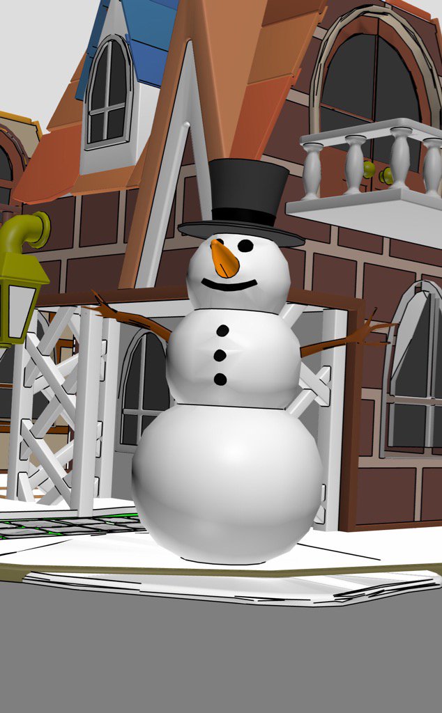 Free_3DCADalogs's tweet image. Interesting #3D component: #Plants vs Zombies Architecture - Xmas 2016 - STEP #PARTcloud b2b.partcommunity.com/community/pin/…