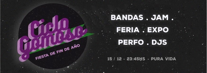 revistacuna's tweet photo. #Recitales HOY JUEVES 15/12

La mejor agenda la podes ver en https://t.co/pSSsEX6c3w 

¡Dale Me gusta! https://t.co/tKrktlTLLD