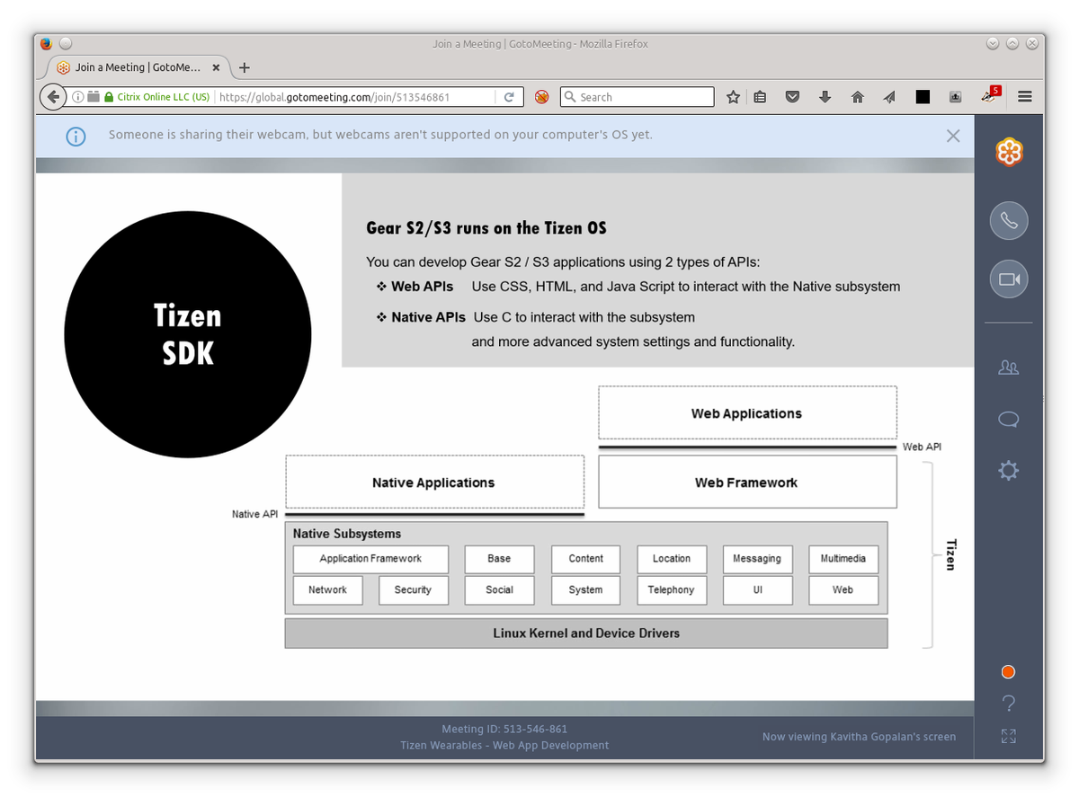 TizenHelper's tweet image. tizenhelper: quitter.is/url/671009 #Tizen #GearS2 supporting #NativeAPI #C #Cxx #EFL and #Javascript dlvr.it/MtxZg7