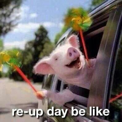 Who else gets this excited when going to the dispensary? 🙌🏽🚨 #Stoner #High #Marijuana #420 #AlwaysHigh