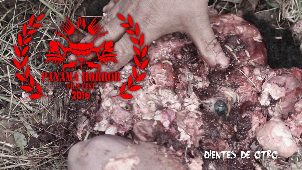 dientesdeotro's tweet photo. #DientesDeOtro todavía navega. Esta vez vuelve a cruzar el océano rumbo al #PanamáHorrorFilmFest. https://t.co/635mJv173O