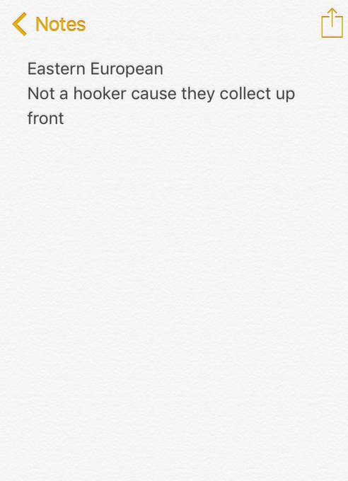 My notes from today's episode https://t.co/bSc8nGLzKQ episode https://t.co/dGaehaN1oG