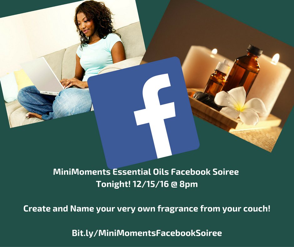 MiniMomentsoils's tweet photo. #Create &amp; #Name your very own #fragrance #oils #TONIGHT from your #couch via #facebook 8pm @ https://t.co/6YHo9TatsX https://t.co/mDZiiLTzHt