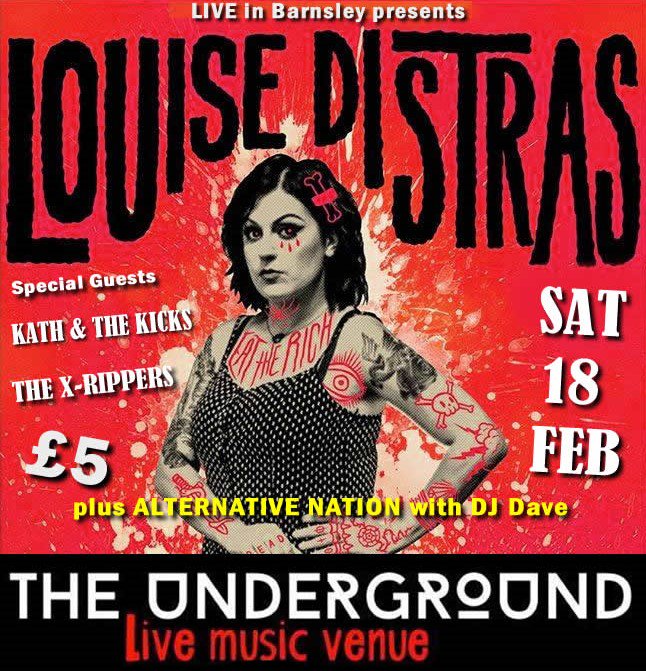 TheUnderground tweet media