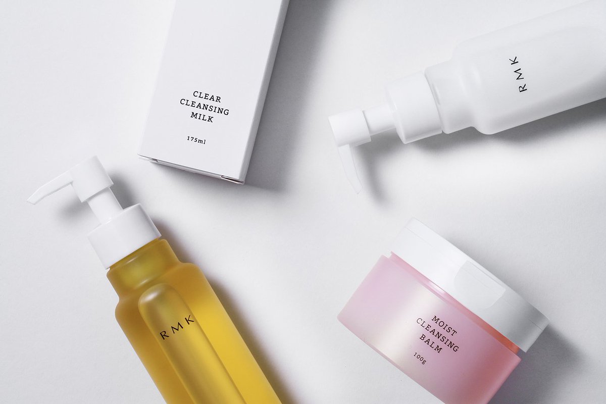 STUDIO NEWWORK packaging #design system for RMK body care line. 

— brandingidentitydesign.com/rmk/