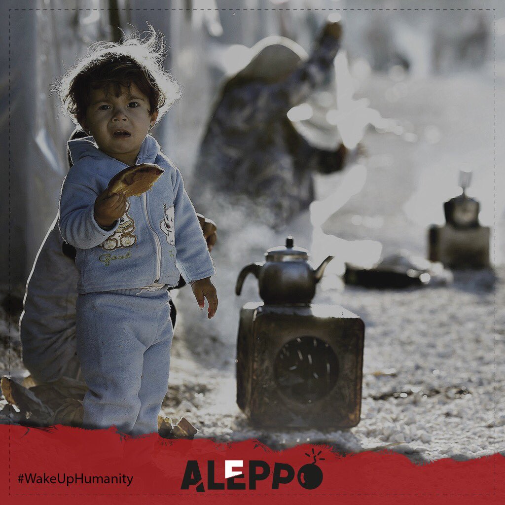 tugvamaras's tweet photo. The humanitarian corridor must be stay opened without any obstruction or sabotage for Aleppo's innocent people. #WakeUpHumanity https://t.co/2a0rOaQ0iL