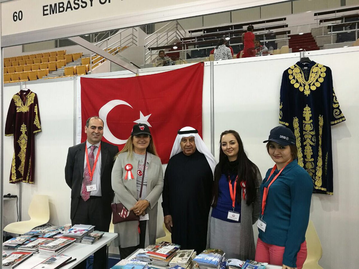 Türkiye in Bahrain tweet media