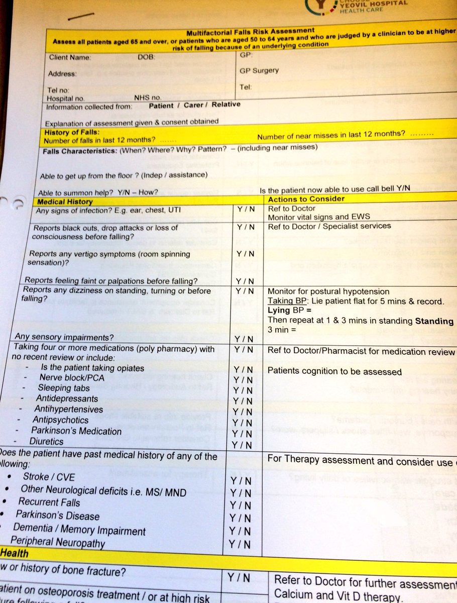 jojohowarth's tweet photo. Implementing #tagcare @YeovilHospital #preventfalls #patientsafety #everyonesbusiness https://t.co/jZdDH6cfEd
