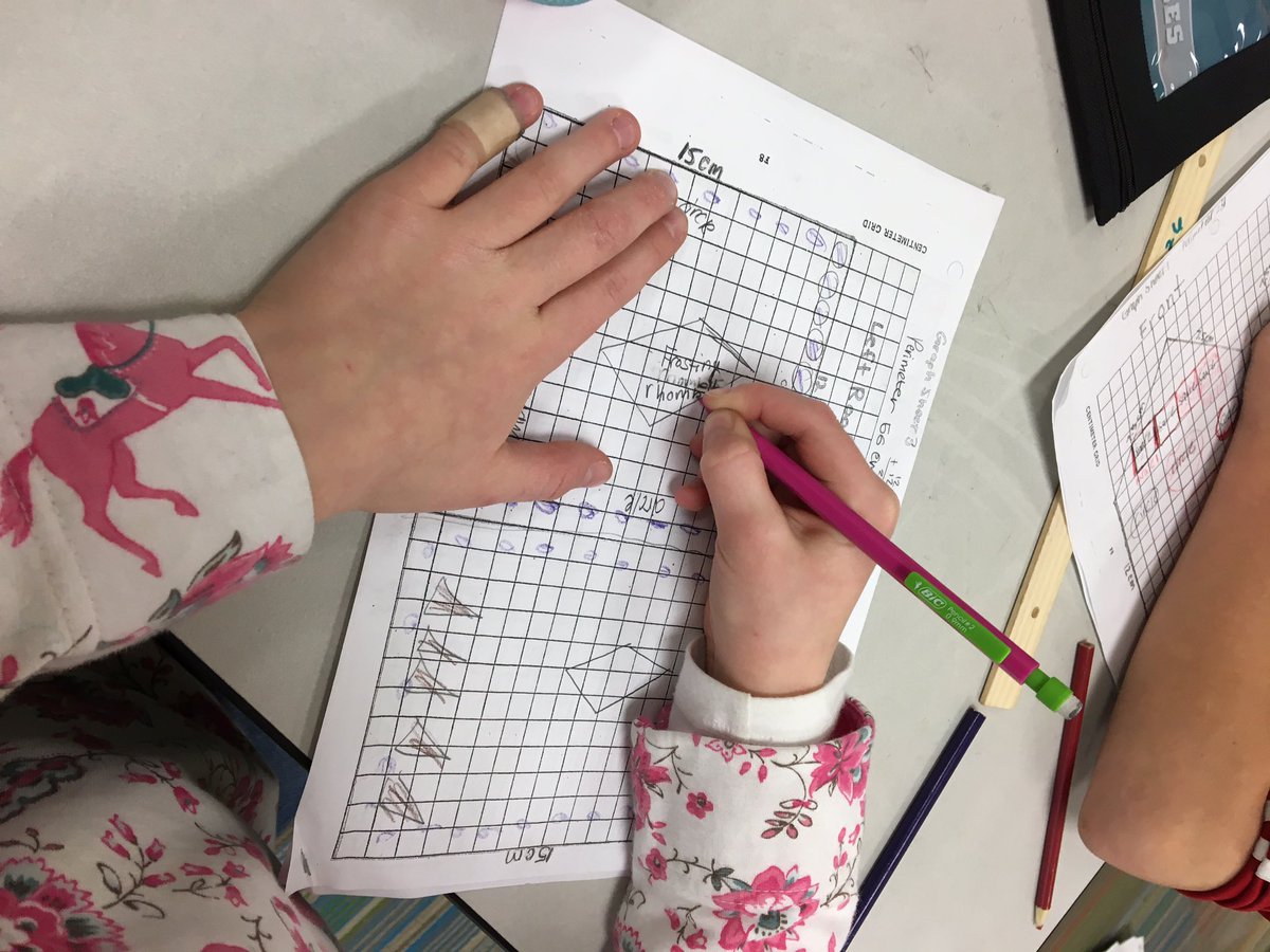 MrsBrem's tweet photo. 'Tis the season to design #geobread houses! Ss review geometric vocabulary and create a design for their house. Tomorrow we construct! https://t.co/vhiaMmZvs6