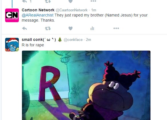 CaartoonNetwork's tweet photo. @conkface https://t.co/U86bUtpYi2