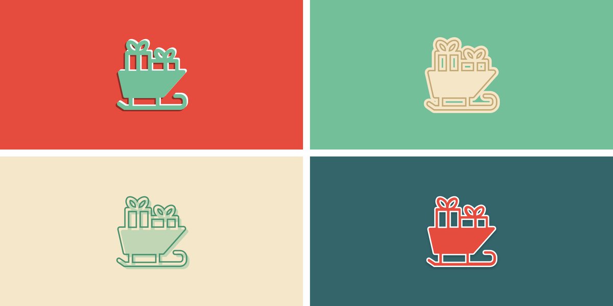 A sleigh is coming to bring you some presents 😜 #webdesign #christmas #graphicdesign #gift
buff.ly/2gDZVya