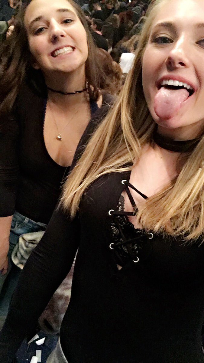 rileymoore22's tweet photo. @G_Eazy was amazing last night with my girl @rissa_roo_  but just letting everyone know she just got accepted to PRINCETON!!! GO SLAY BABE https://t.co/z3zK5aOxdQ